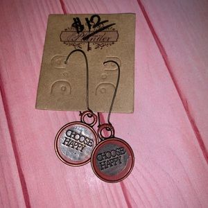Brand new Plunder Earrings